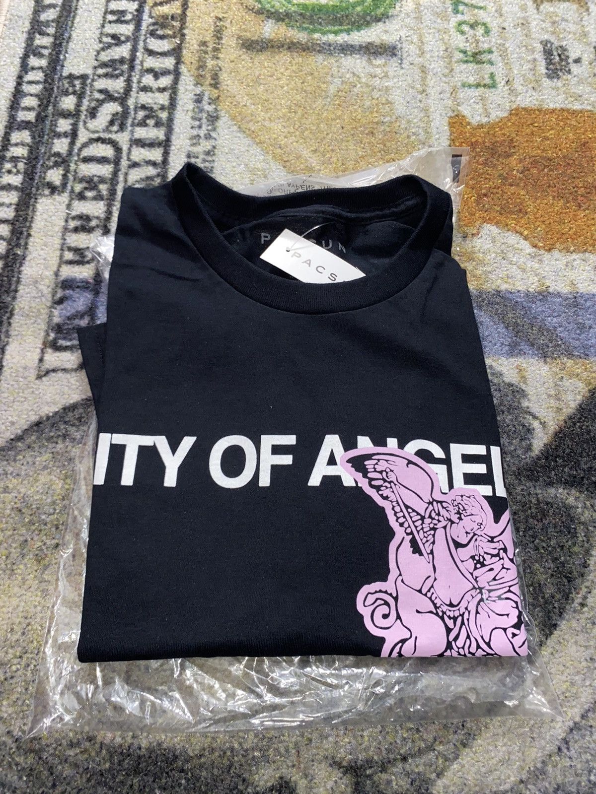 Pacsun PacSun City of Angels T-Shirt Size US M / EU 48-50 / 2 - 1 Thumbnail