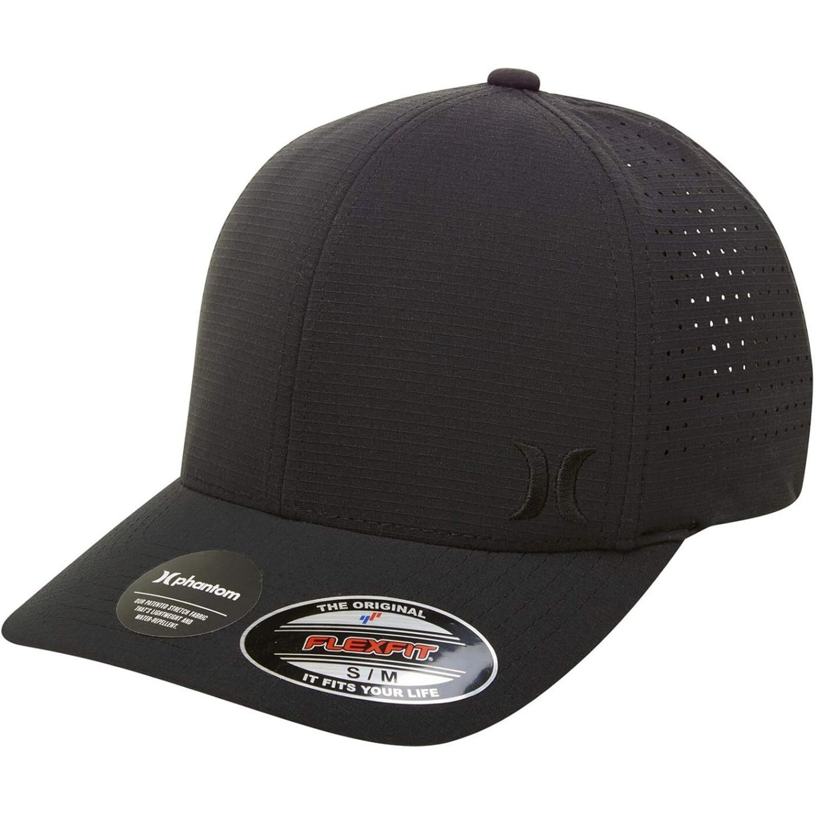 Hurley Hurley Phantom Ripstop H2O Dri-Fit Flex Fit Cap Hat in S/M Size ONE SIZE - 1 Thumbnail