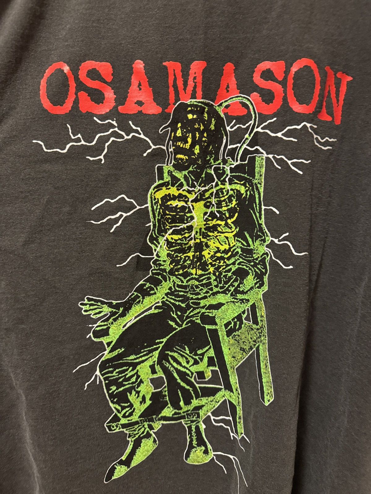 Flight Club OsamaSon x Flight Club Charleston SC Exclusive Tee Size US XL / EU 56 / 4 - 2 Thumbnail
