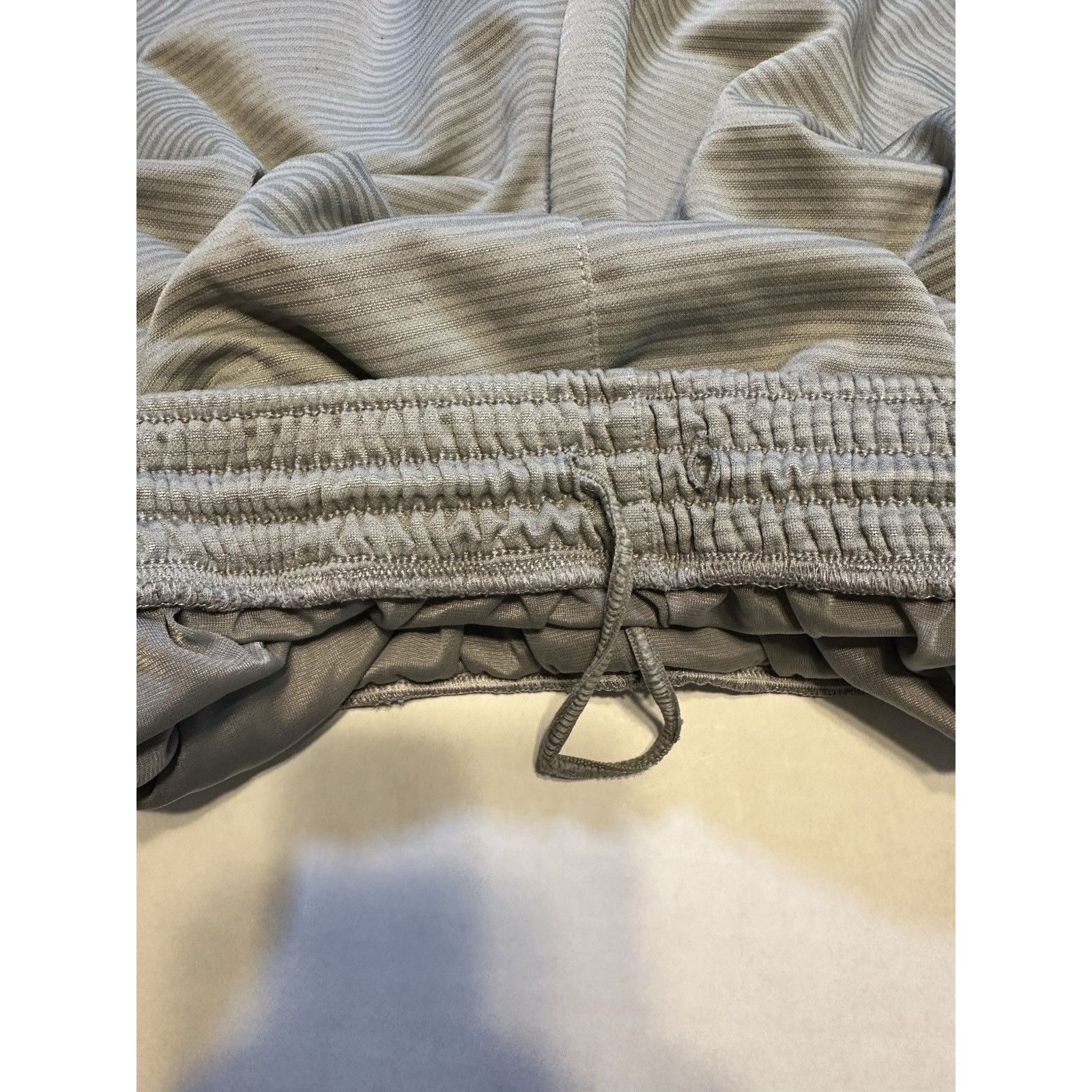Other Academy Athletic Shorts 2 pair Gray Sz L Basketball Sports Size US 28 / EU 44 - 14 Thumbnail