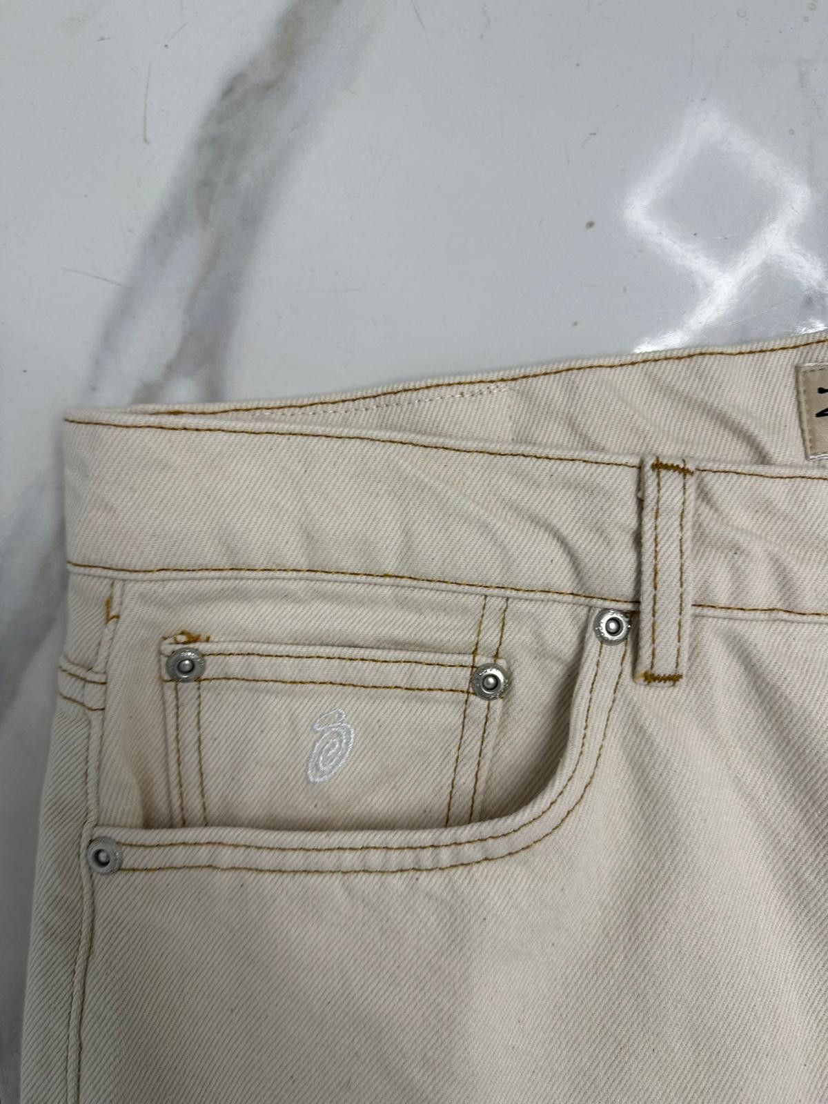 Stussy Classic Jean Denim “Natural” 36