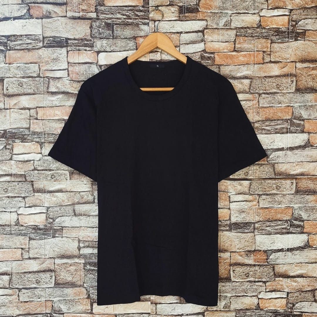 Y's Y's for men Yohji Yamamoto Plain Black Size M / US 6-8 / IT 42-44 - 1 Thumbnail