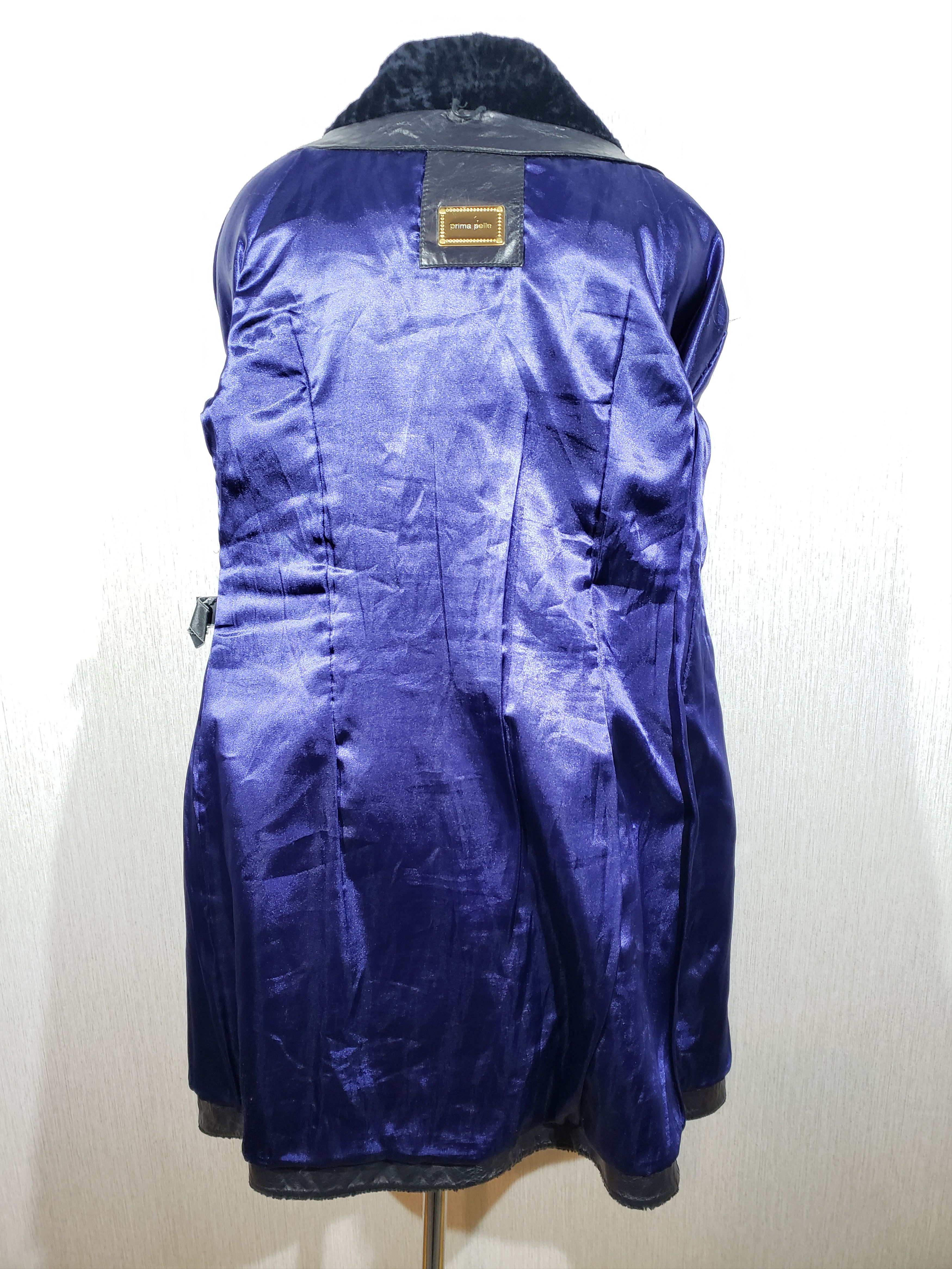 Other Wonderful women's sheepskin coat. Size M / US 6-8 / IT 42-44 - 7 Thumbnail