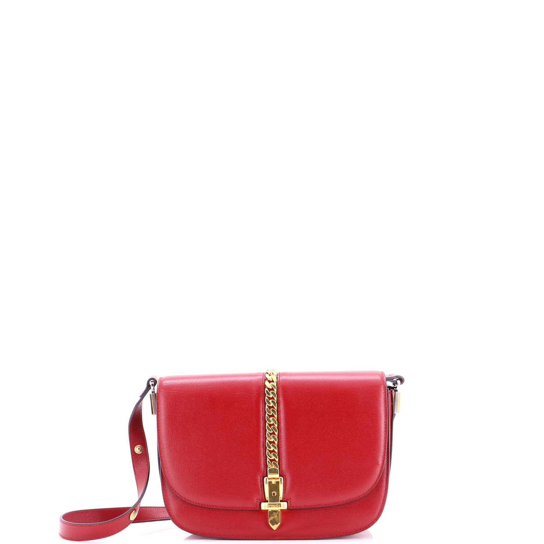 Gucci Sylvie 1969 Shoulder Bag Size ONE SIZE - 1 Thumbnail
