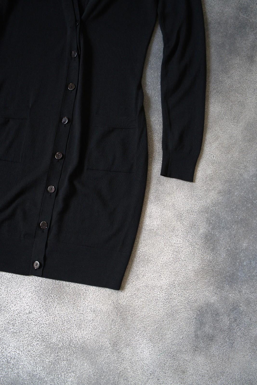 Alexander McQueen 2000s Alexander Mcqueen Cardigan Sweater Dress Wool Size S / US 4 / IT 40 - 7 Thumbnail