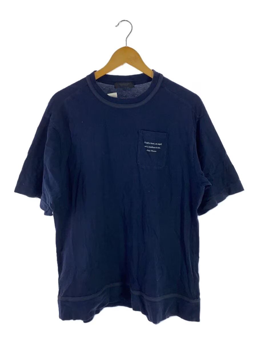 Undercover Piping Pocket Tee Size US M / EU 48-50 / 2 - 1 Thumbnail