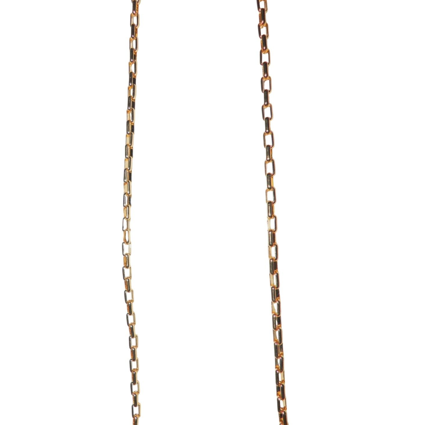Other Maiyet Large Horn Pendant Black & Gold Handmade Necklace Size ONE SIZE - 3 Thumbnail