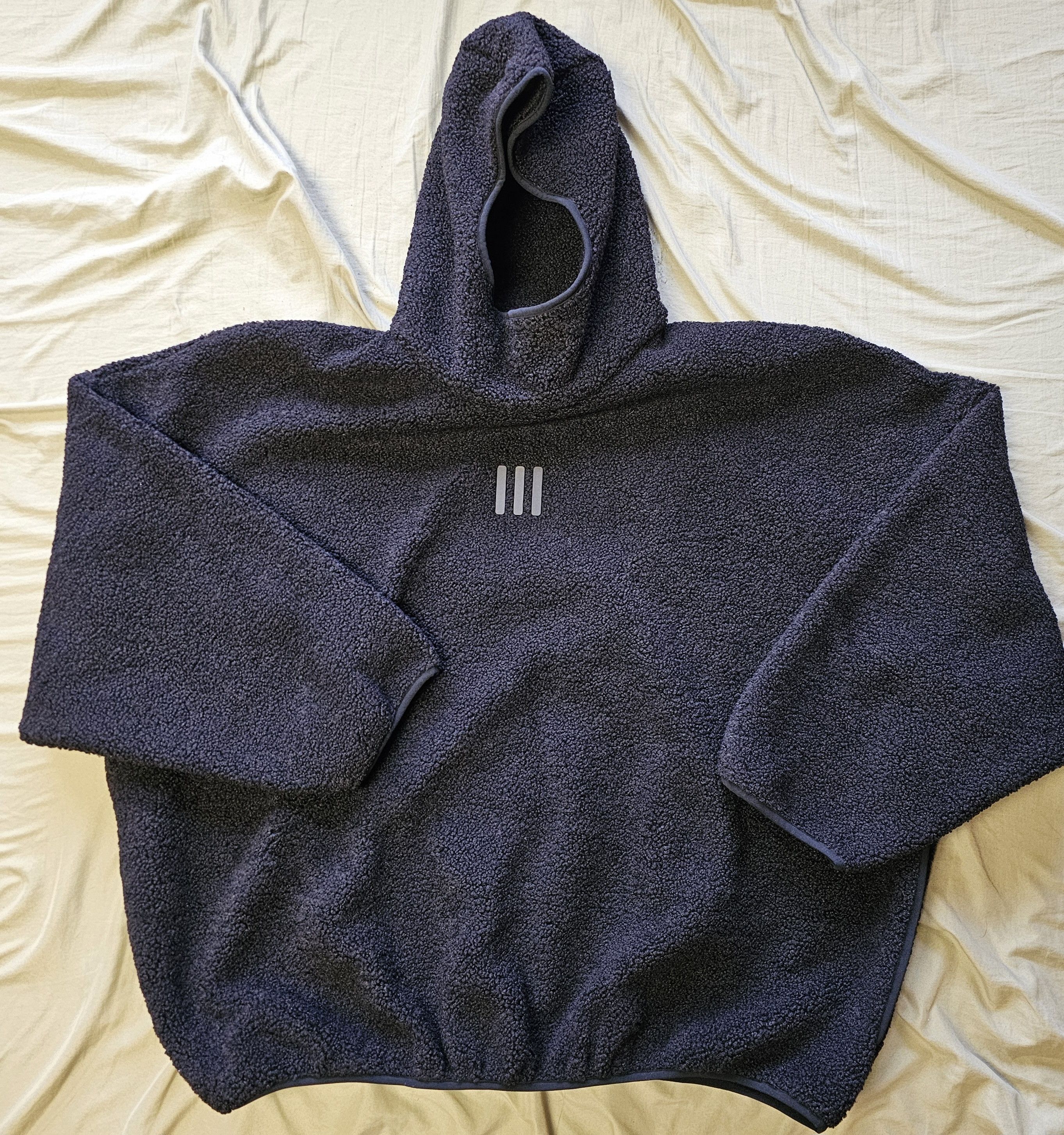 Adidas × Fear of God Adidas Fear of God Athletics Suede Fleece