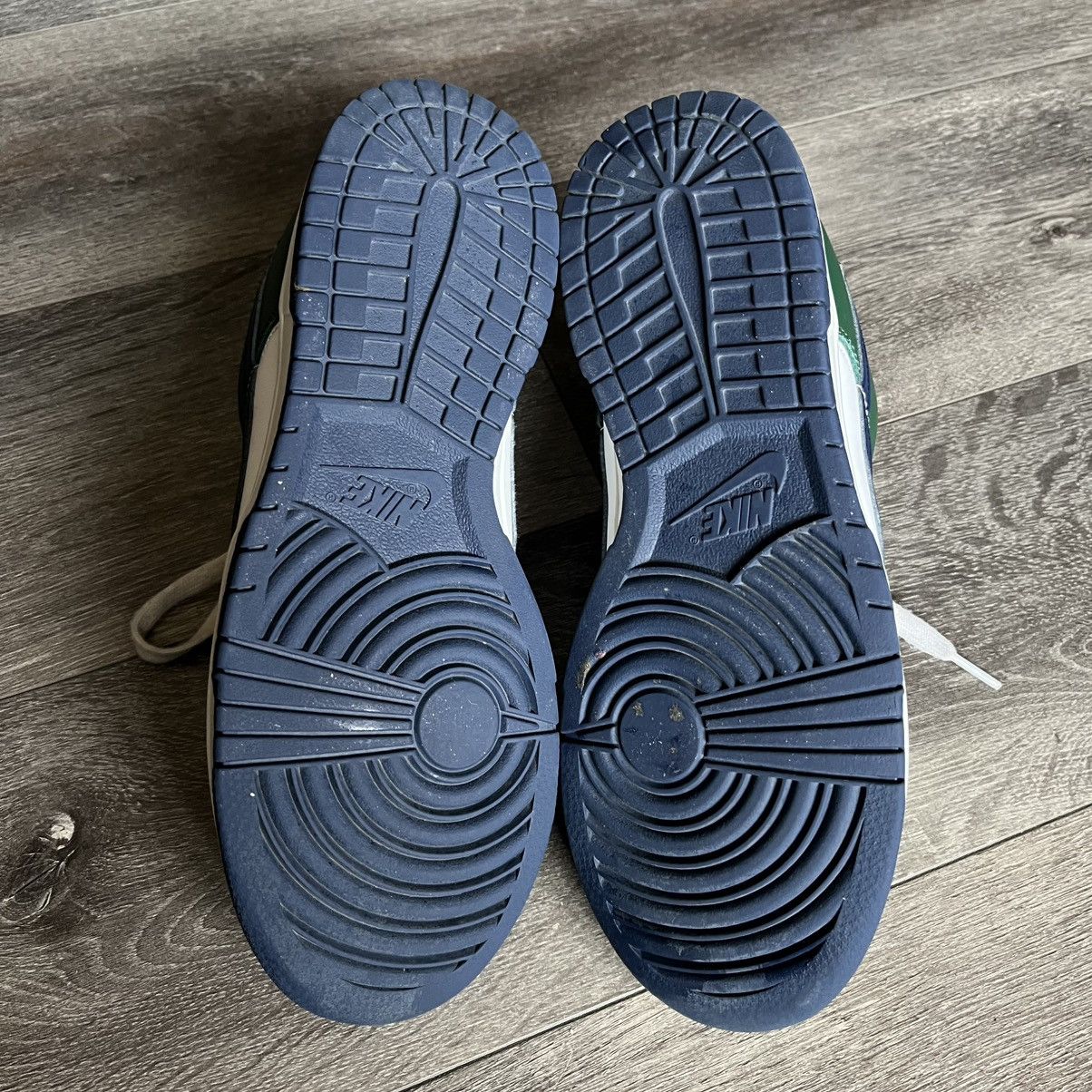 Nike × Vintage Nike Dunk Low Retro Fir Midnight Navy Men’s FV6911-300 US 8 Size US 8 / EU 41 - 5 Thumbnail
