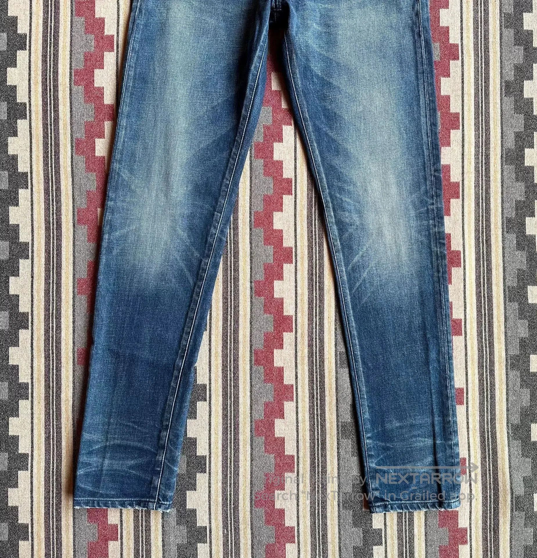 John Elliott John Elliott The Cast 2 Slim Jeans. Size US 30 / EU 46 - 4 Thumbnail
