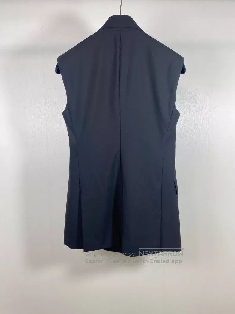 Louis Vuitton Louis Vuitton Drap-collar blazer jacket Size XS / US 0-2 / IT 36-38 - 2 Thumbnail