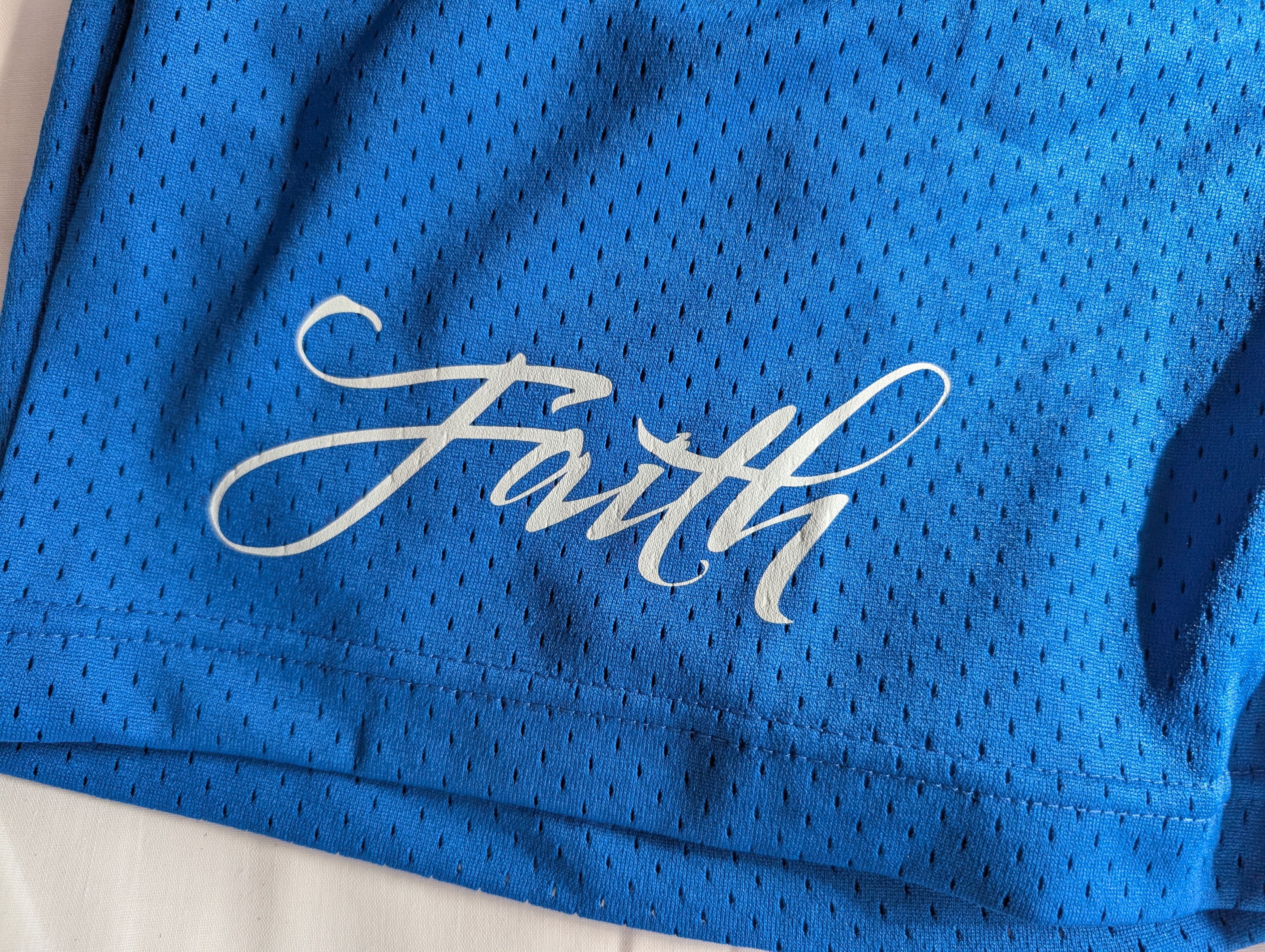 Bravest Studios S Bravest Studios Shorts Faith Dog Shoot For The Stars Fndtn Size US 28 / EU 44 - 4 Thumbnail