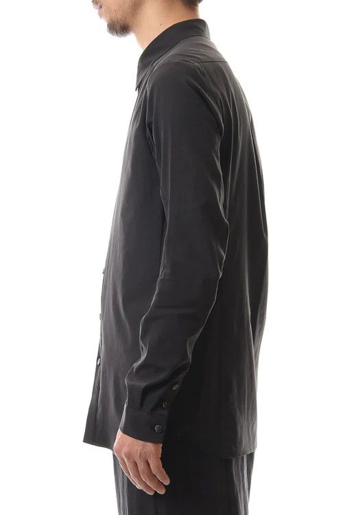 Devoa Silk cotton sandblast.Like Rick Owens or Aleksandr Manamis Size US L / EU 52-54 / 3 - 2 Thumbnail