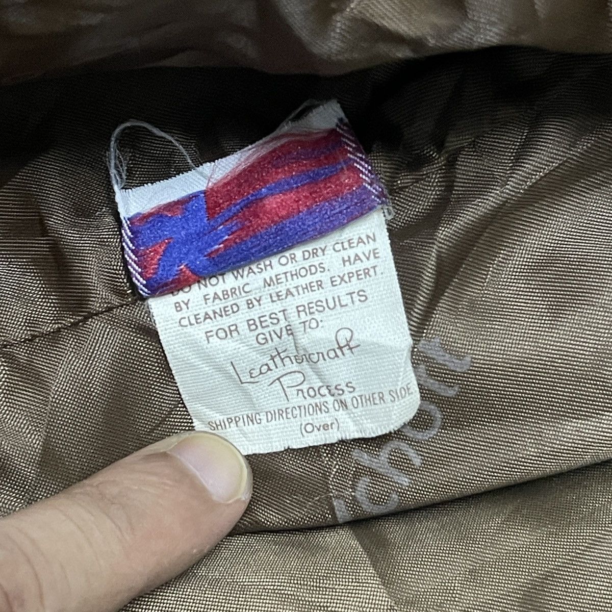 Schott Vintage Schott NYC Made in USA Suede Leather Bomber Jacket Size US M / EU 48-50 / 2 - 24 Thumbnail