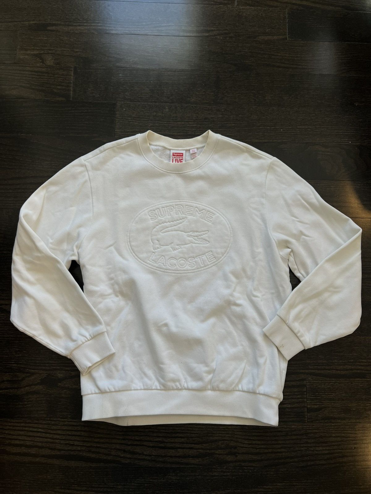 Lacoste × Supreme | Grailed