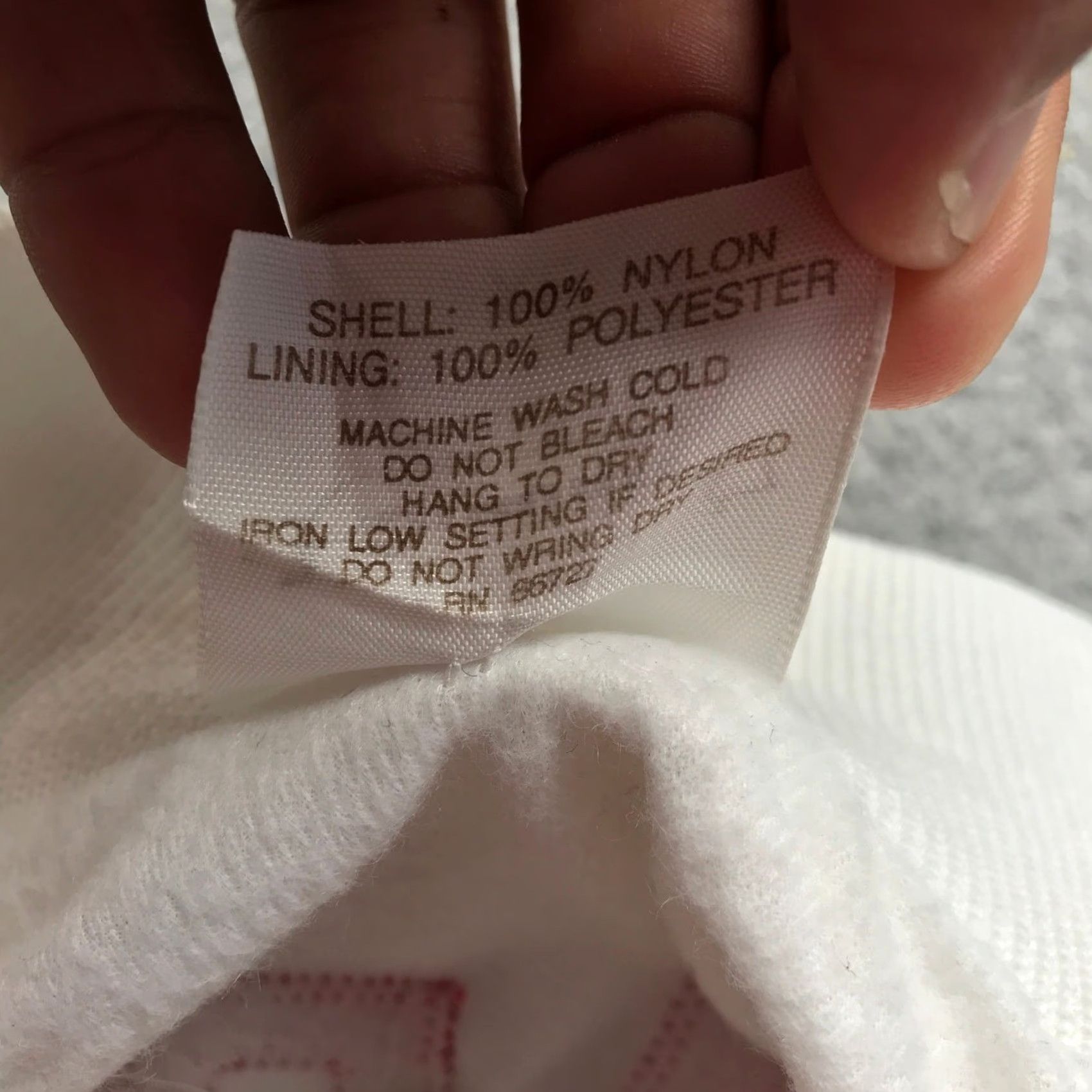 Vintage VINTAGE Bomber Jacket Mens XL Gray Auburn OES Unity Chapter No. 95 Nylon Embroidered Pockets | 70s Casual Lightweight Size US XL / EU 56 / 4 - 5 Thumbnail