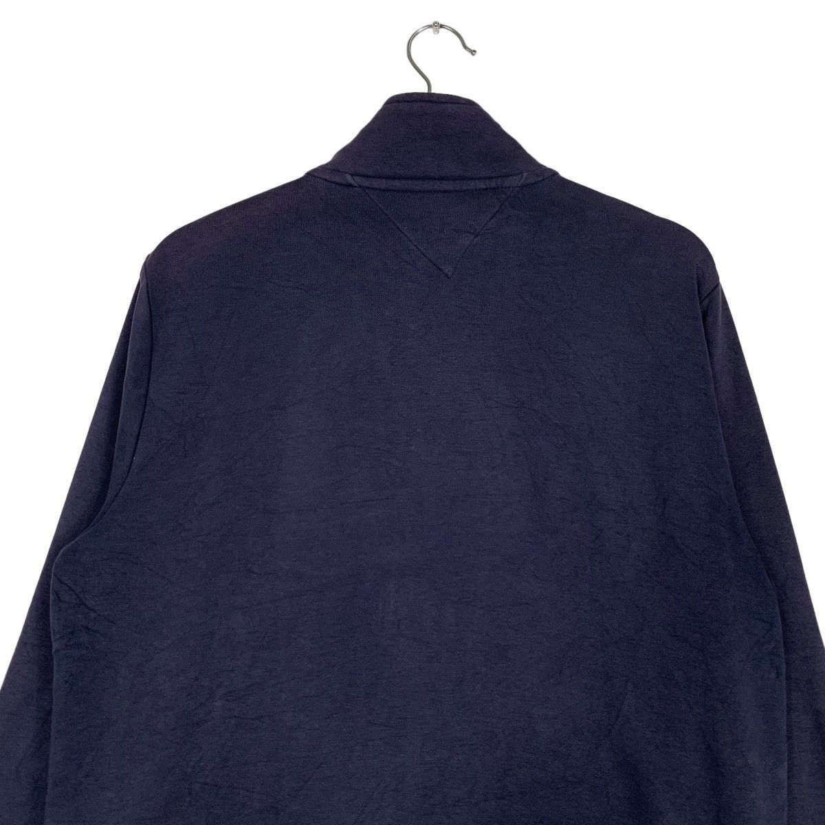 Tommy Hilfiger TOMMY HILFIGER Big Logo Sweater Jacket #0682-C31 Size US XL / EU 56 / 4 - 8 Thumbnail