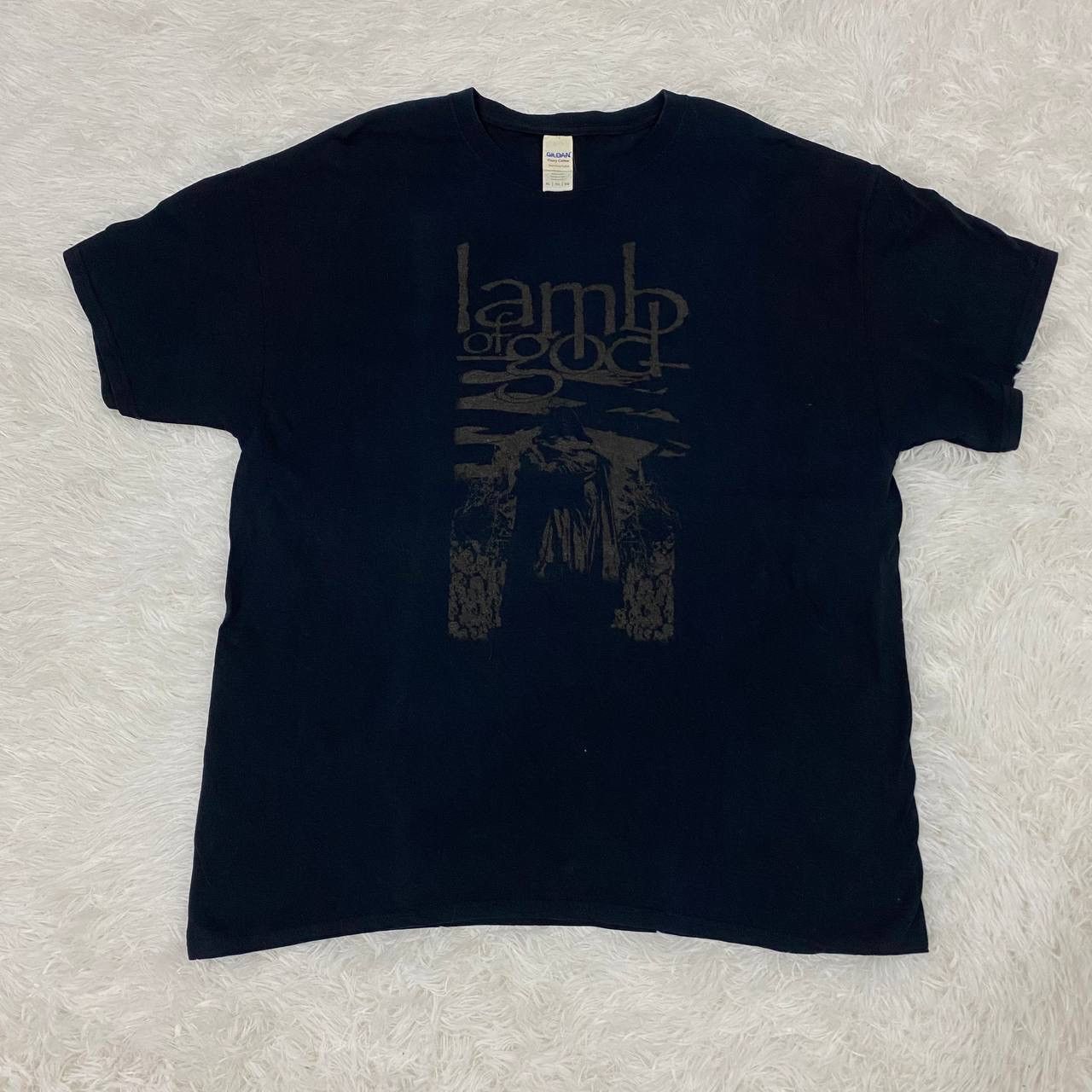 Band Tees Metal band lamb of goat Size US XL / EU 56 / 4 - 1 Thumbnail