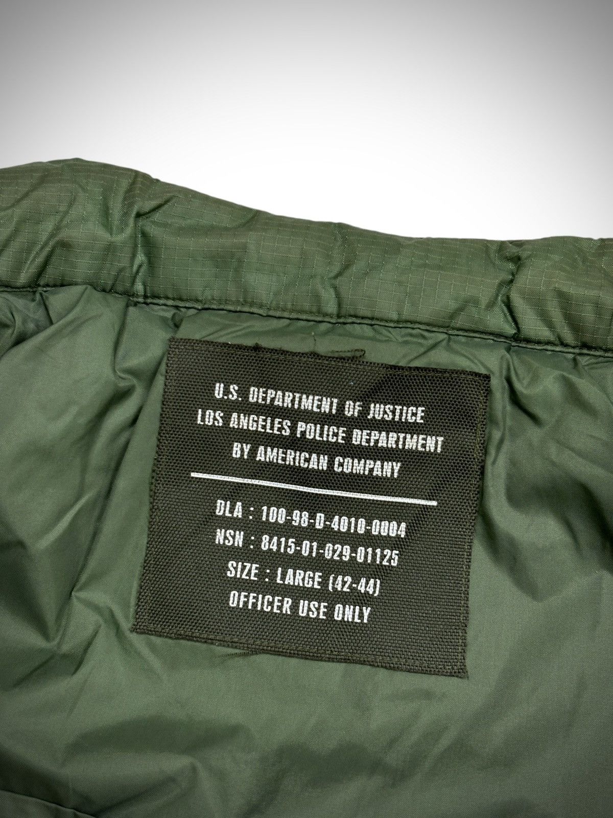 Voodoo Tactical RARE US Mid Sky Flight Air Man’s Vest Size US L / EU 52-54 / 3 - 6 Thumbnail