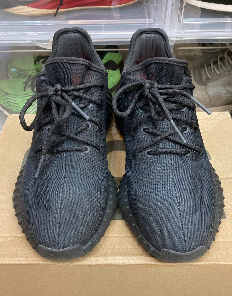 Adidas Adidas Adidas Yeezy Boost 350V2 Mono Cinder Sneakers-2507 Size US 10 / EU 43 - 1 Thumbnail