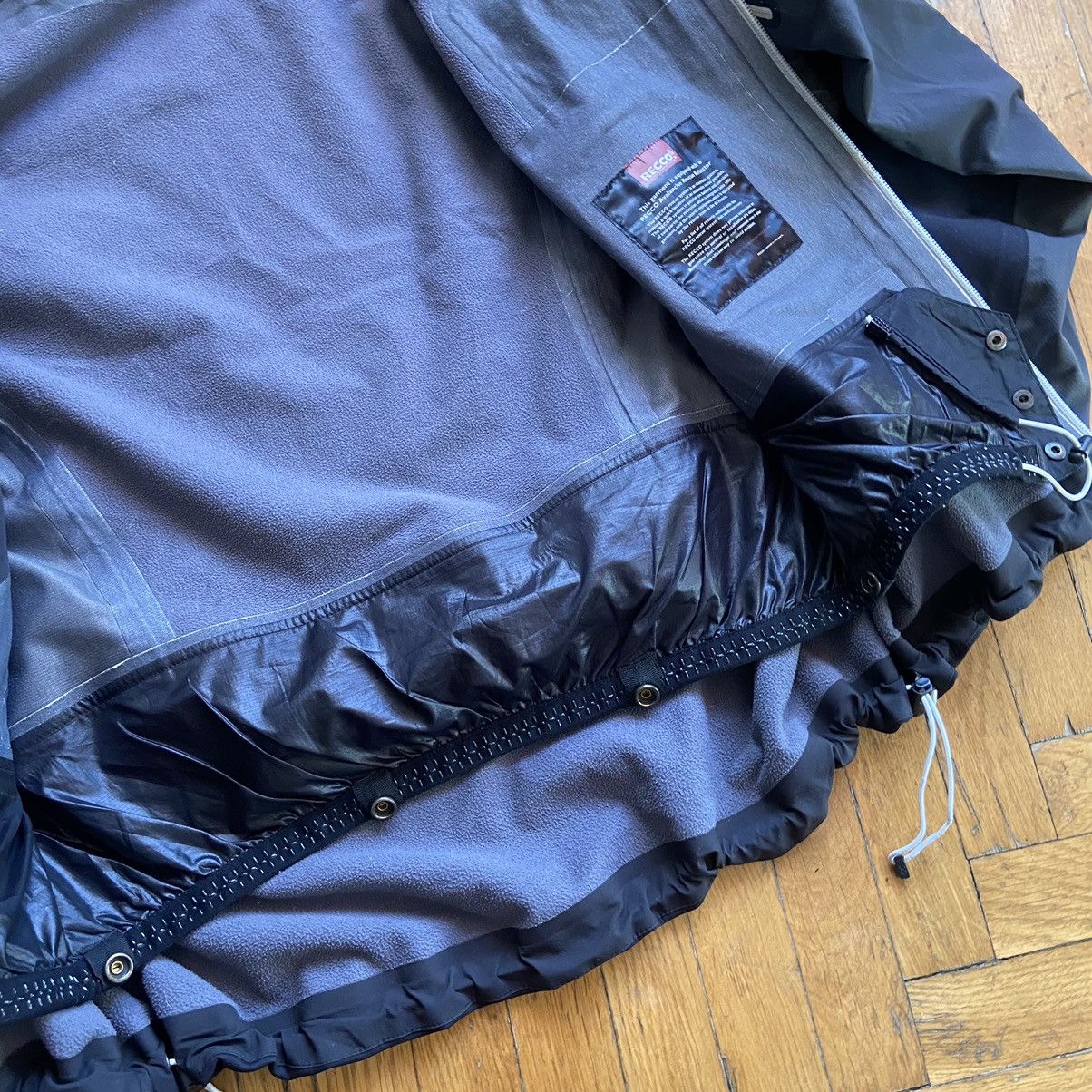 Haglofs × Vintage 📌 Haglofs Vintage Gore-Tex Recco Outdoor Jacket Size L / US 10 / IT 46 - 23 Thumbnail