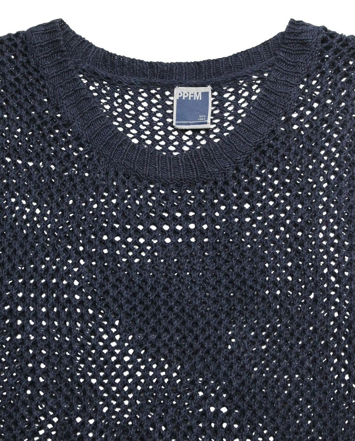 PPFM 2003 PPFM MESH GILET Size US L / EU 52-54 / 3 - 2 Thumbnail