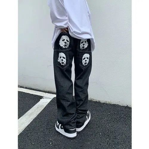 Y2K jeans