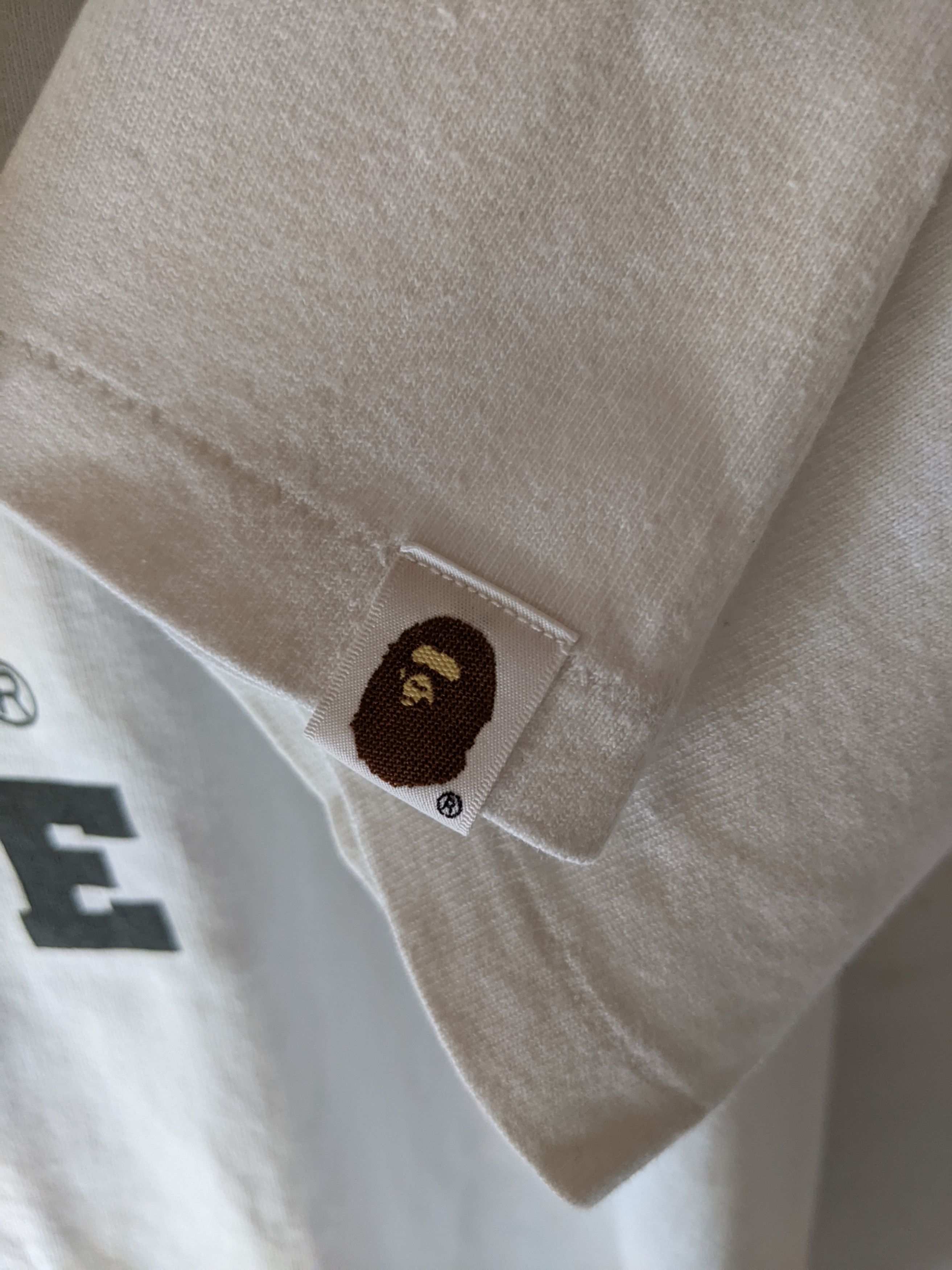 Bape Bape Head Tshirt Size US M / EU 48-50 / 2 - 4 Thumbnail