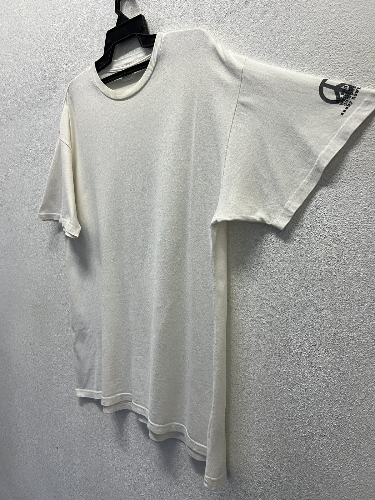 Band Tees × Vintage Newtronwave Calling All Punks, Ted and Rockers Short Sleeve Size US XL / EU 56 / 4 - 4 Thumbnail