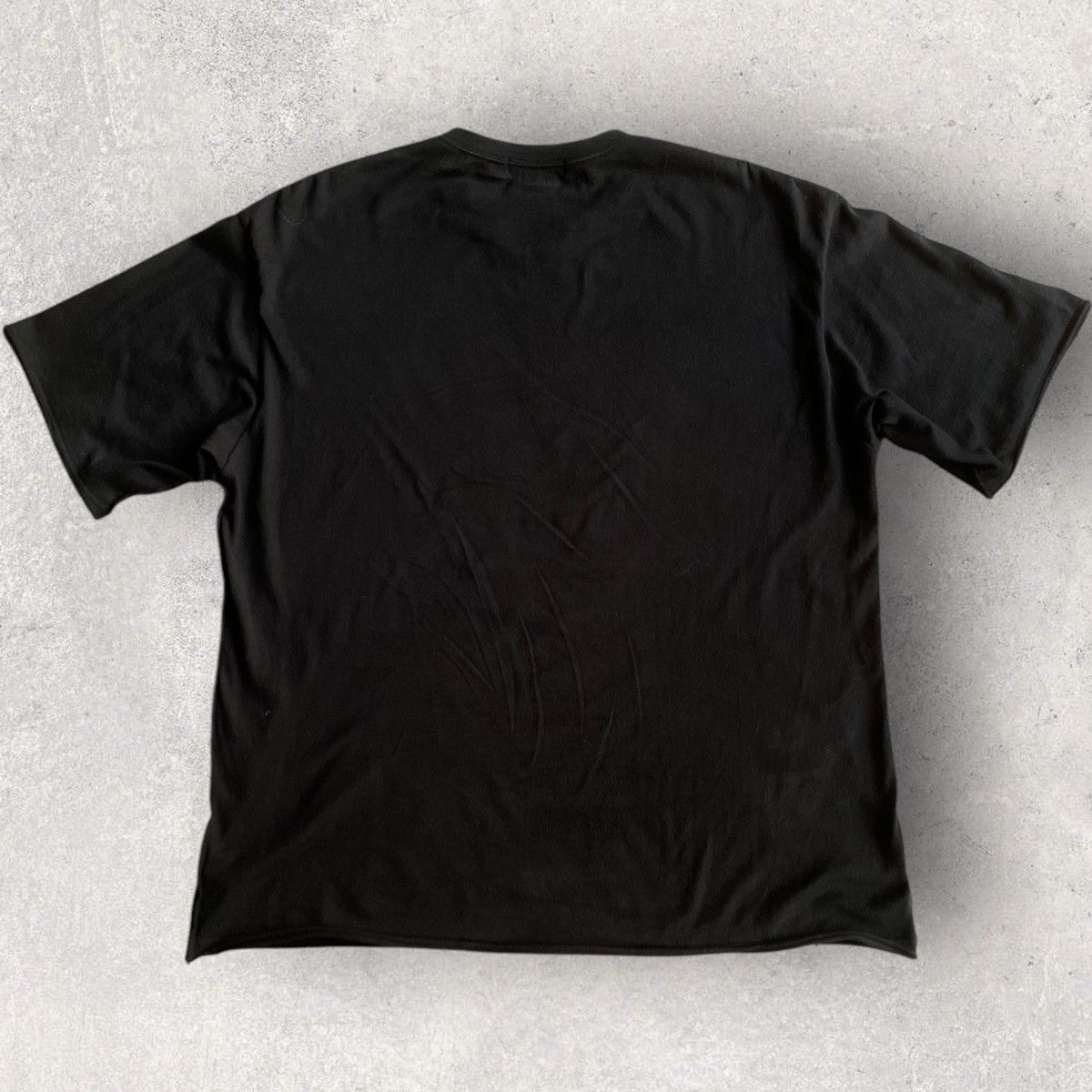 John Undercover × Undercover SS19 Two Sidedness Inside Out Oversize T Shirt Size US L / EU 52-54 / 3 - 3 Thumbnail
