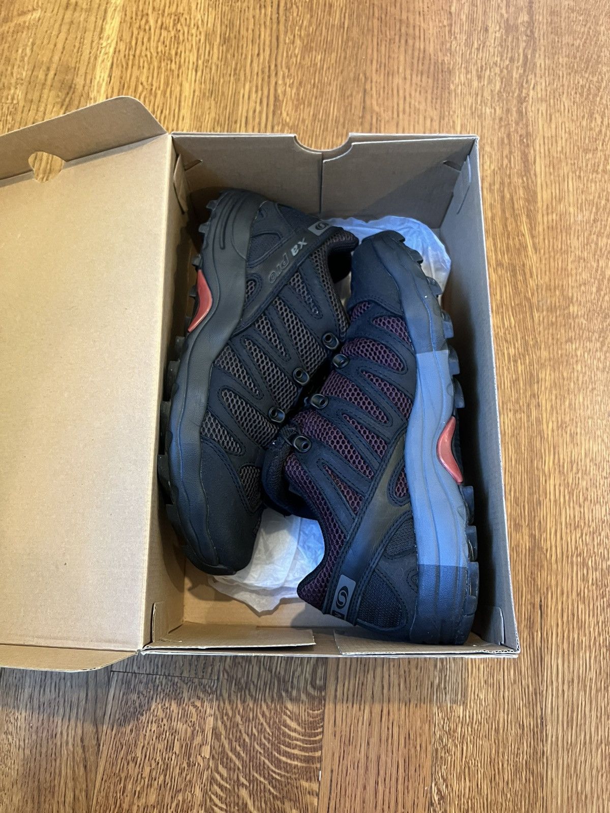 Salomon Salomon x Organiclab.Zip XA PRO 1 Size US 10.5 / EU 43-44 - 1 Thumbnail