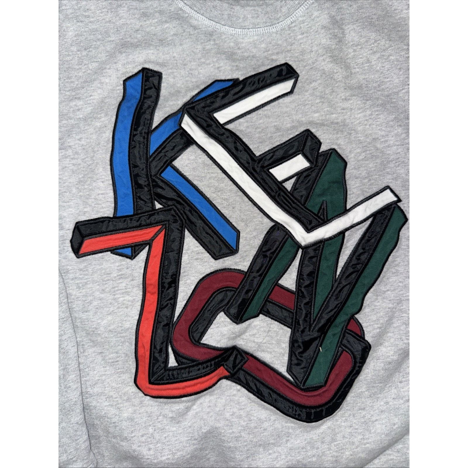 Kenzo Kenzo Paris Kids Crewneck Large 21x19 Size US L / EU 52-54 / 3 - 2 Thumbnail