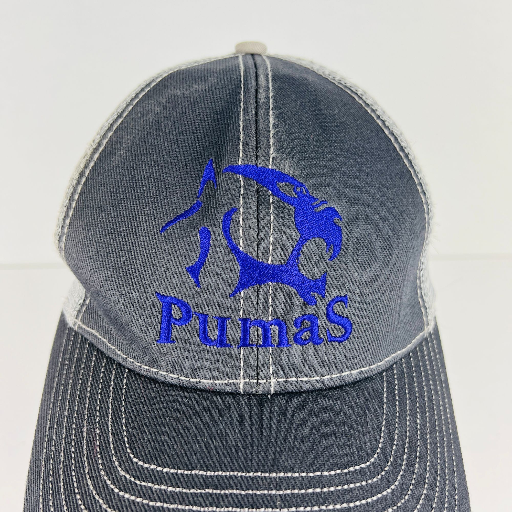 Other PUMAS Baseball Style Trucker Cap Hat Size ONE SIZE - 3 Thumbnail