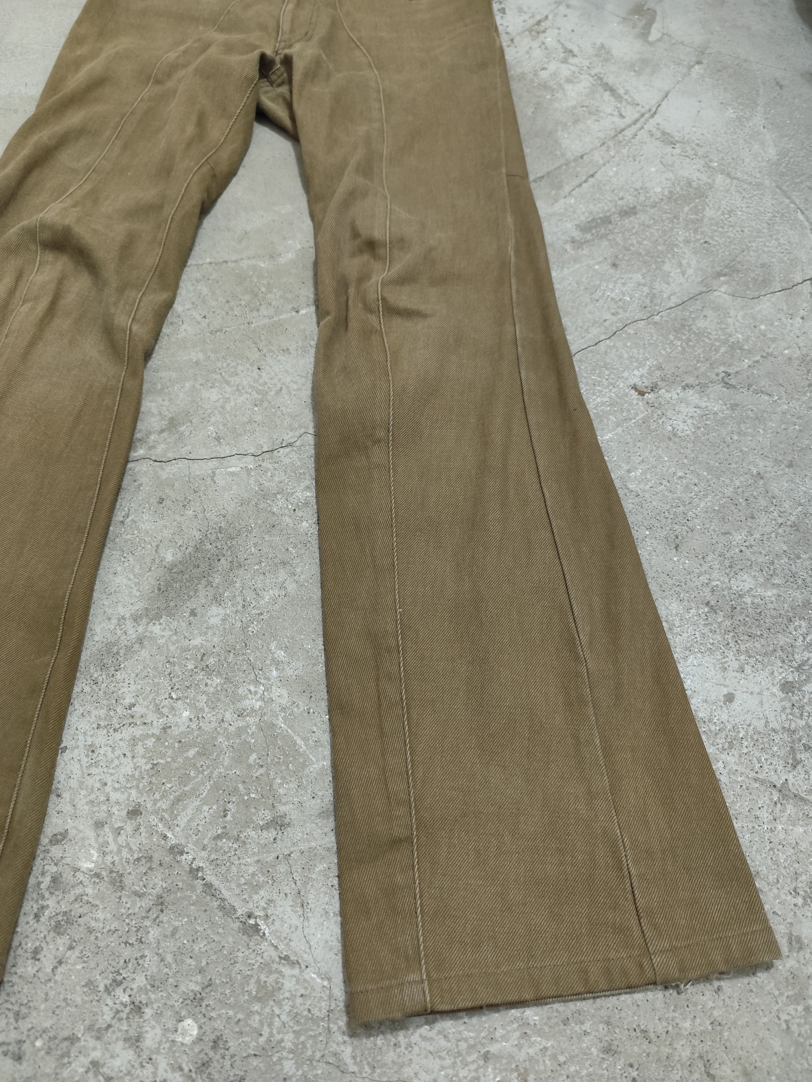 Hysteric Glamour Ifsixwasnine style the difference rupert flared Size US 30 / EU 46 - 6 Thumbnail