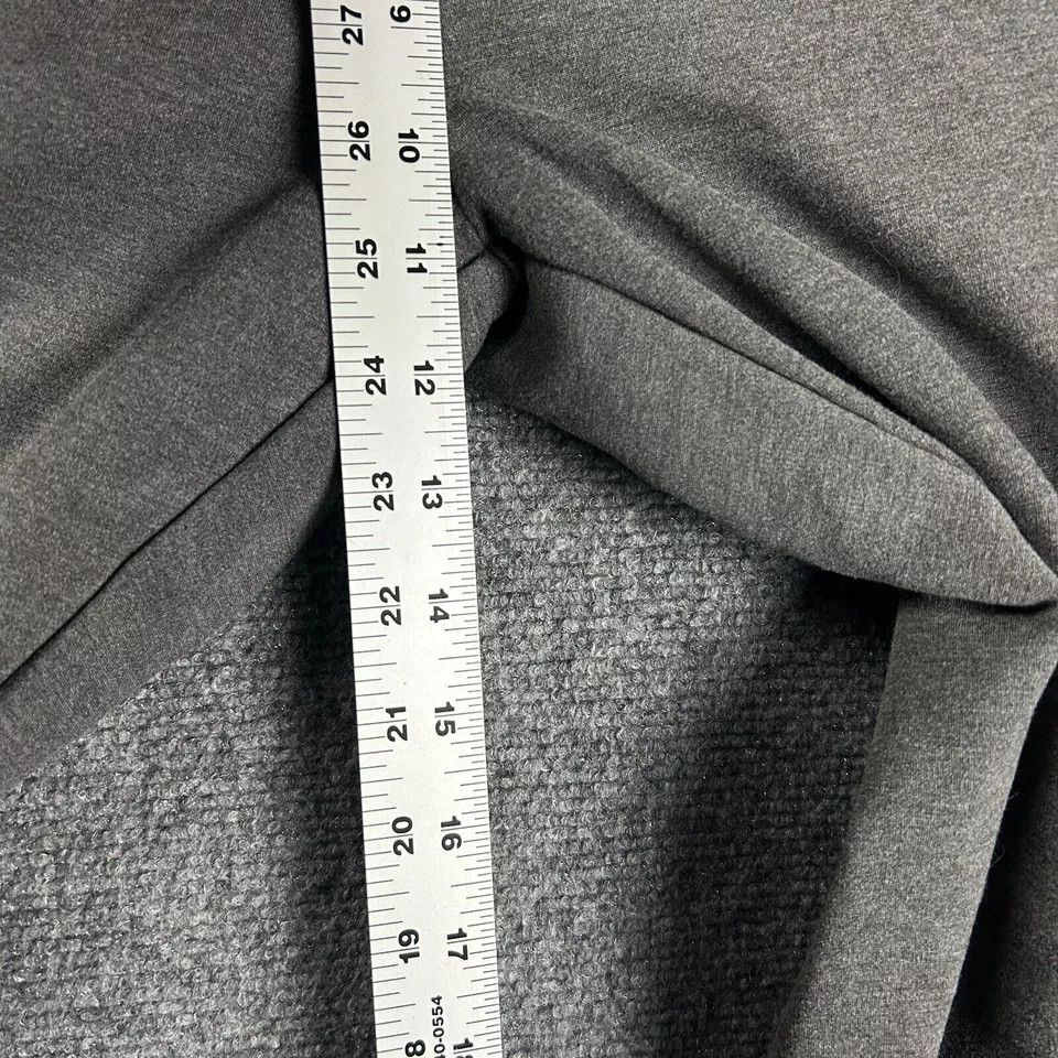 Eddie Bauer Eddie Bauer Leggings Womens Extra Large Gray Compression Size 31" - 4 Thumbnail