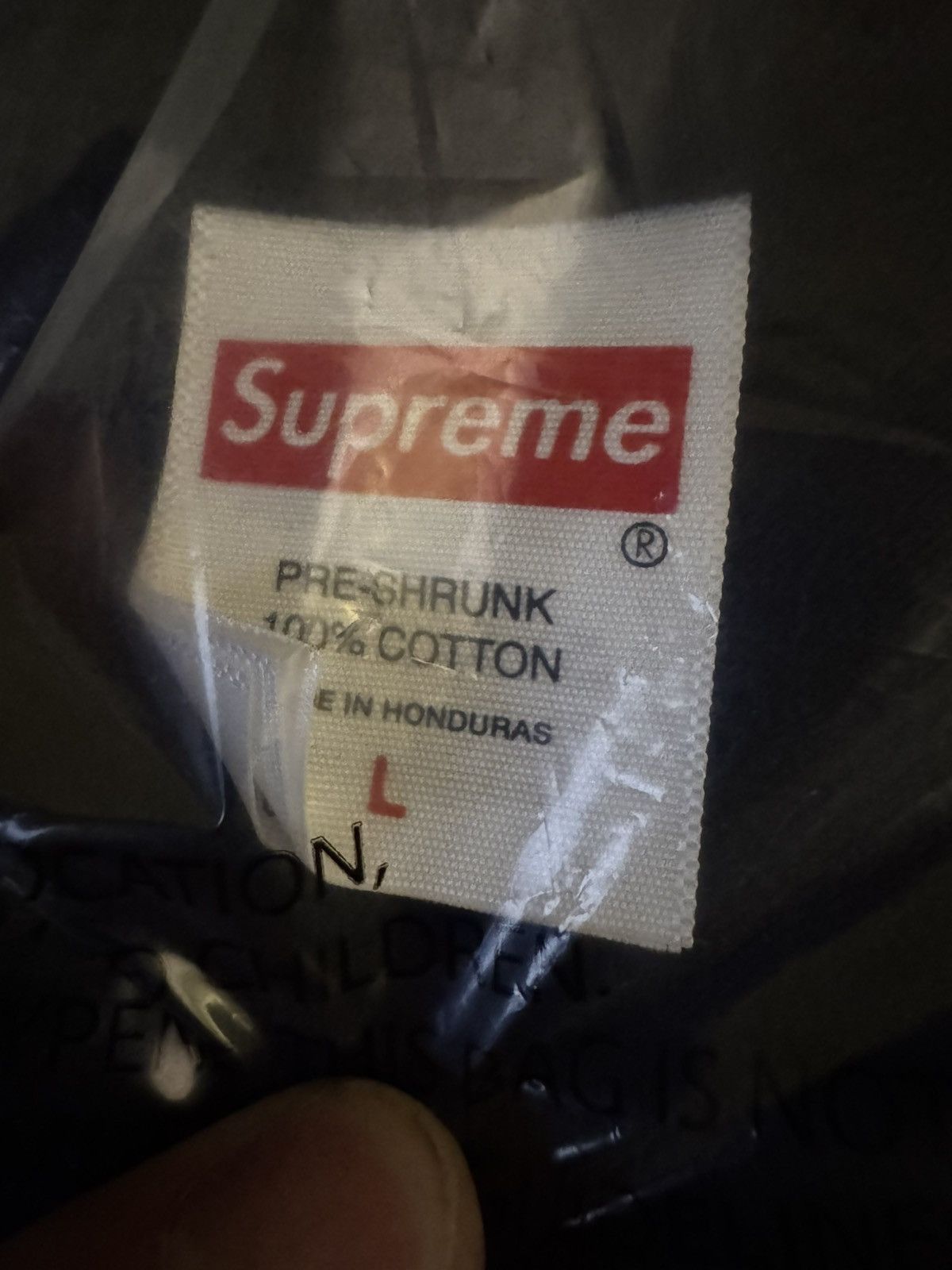 Supreme Supreme x Zoo York Size US L / EU 52-54 / 3 - 3 Thumbnail