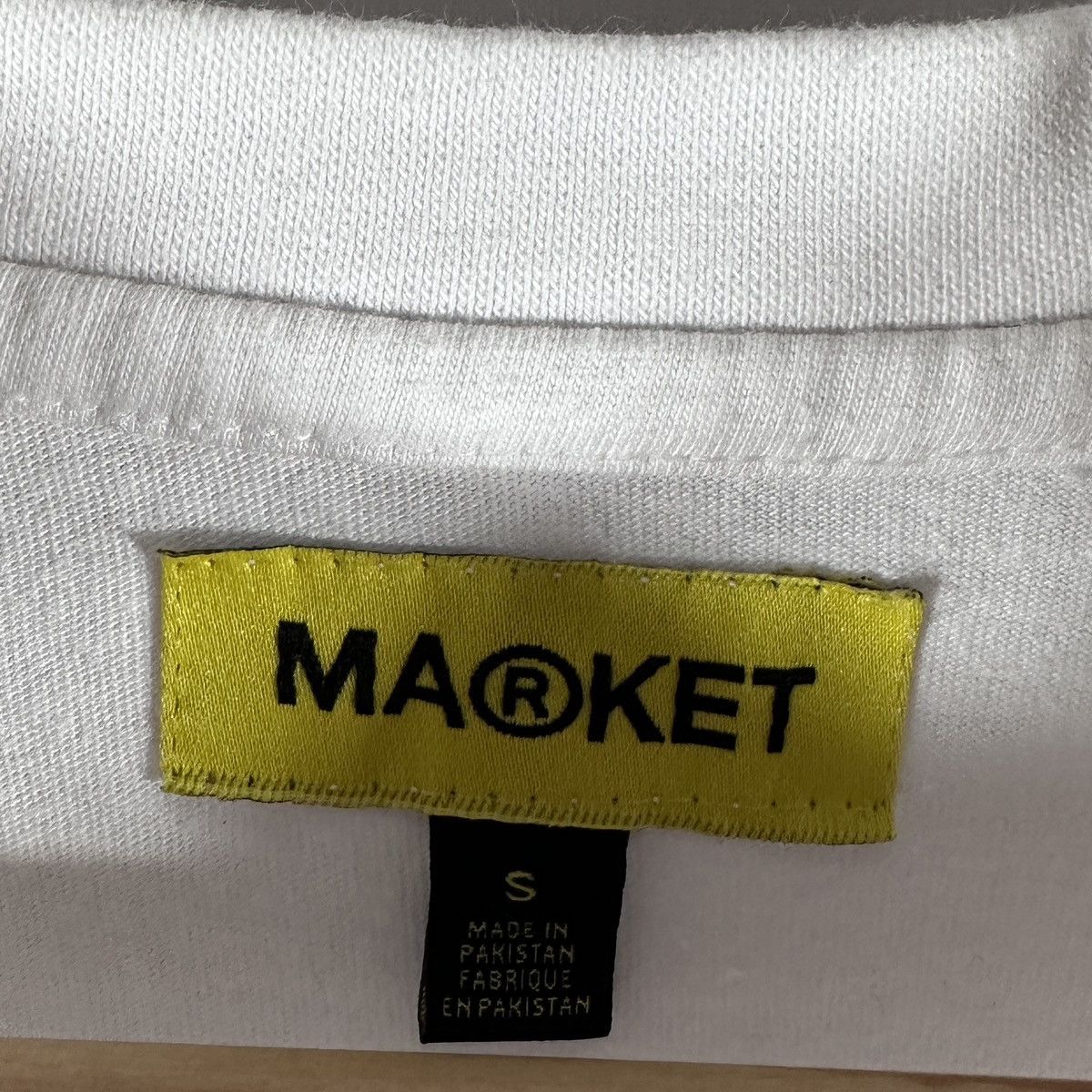 Market Market World Graphic Tee Size US S / EU 44-46 / 1 - 3 Thumbnail