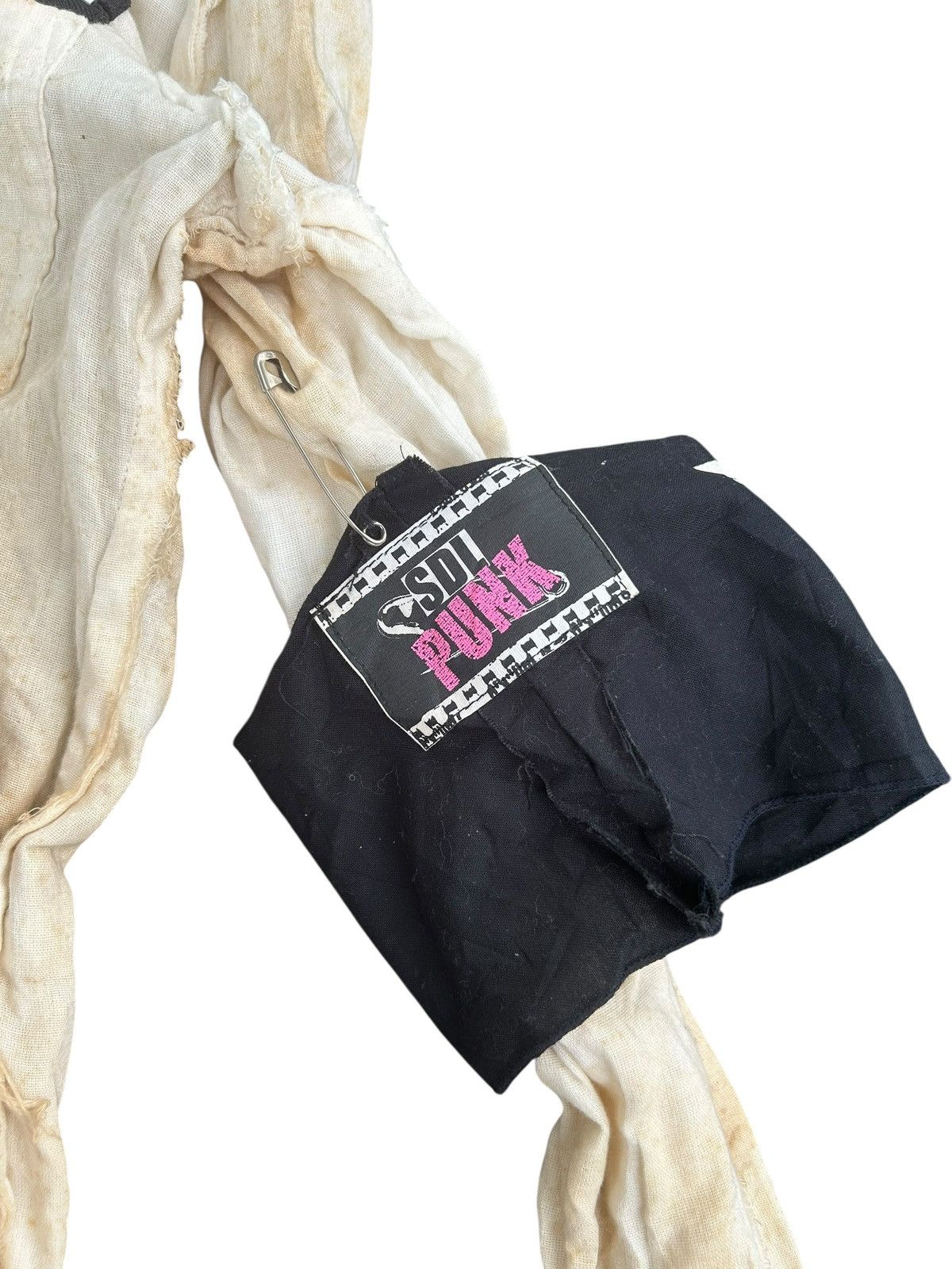 Seditionaries Seditionaries Sexy Dynamite London Punk Gang Muslin shirt Size US S / EU 44-46 / 1 - 4 Thumbnail