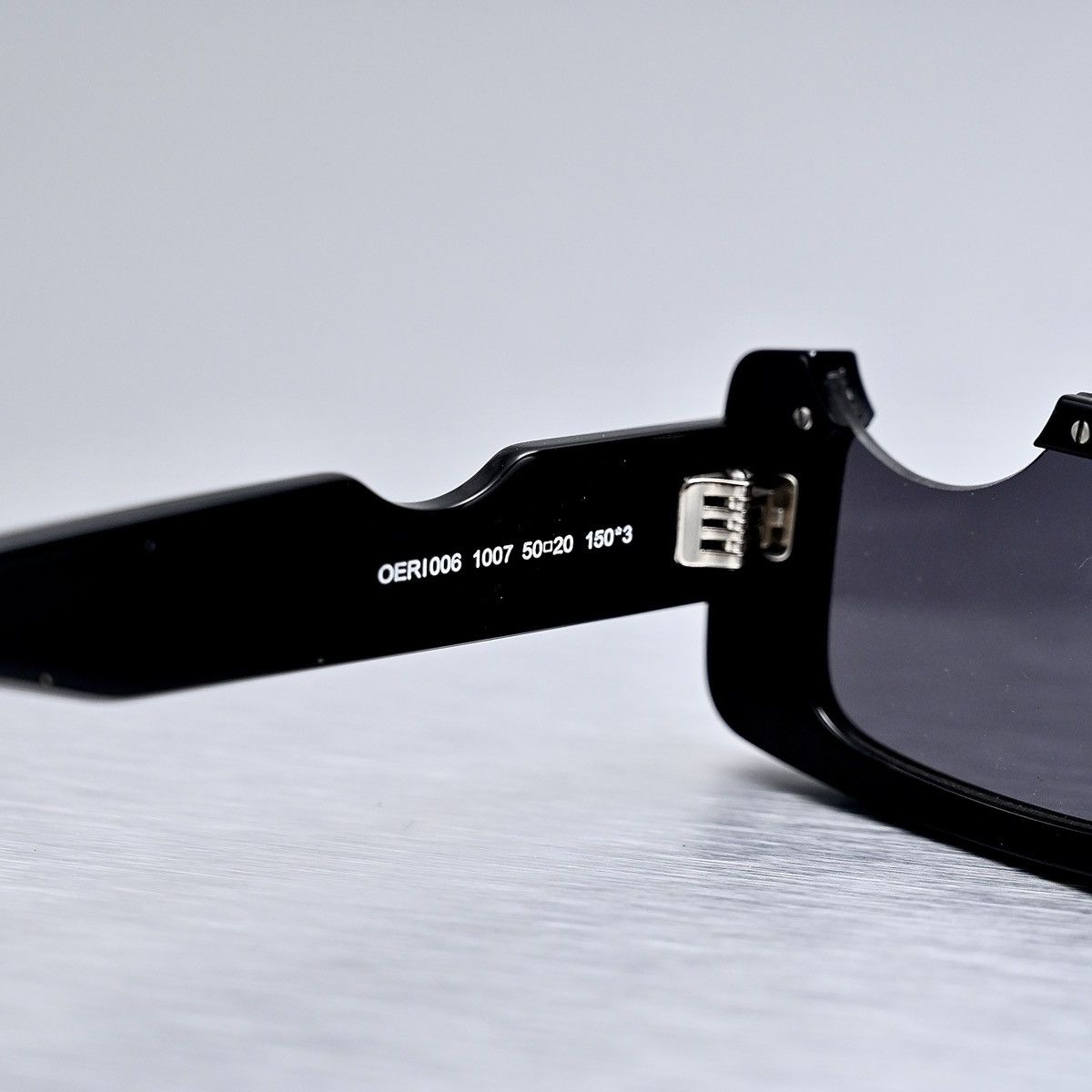 Off-White OFF WHITE CADY CUT SUNGLASSES Size ONE SIZE - 6 Thumbnail