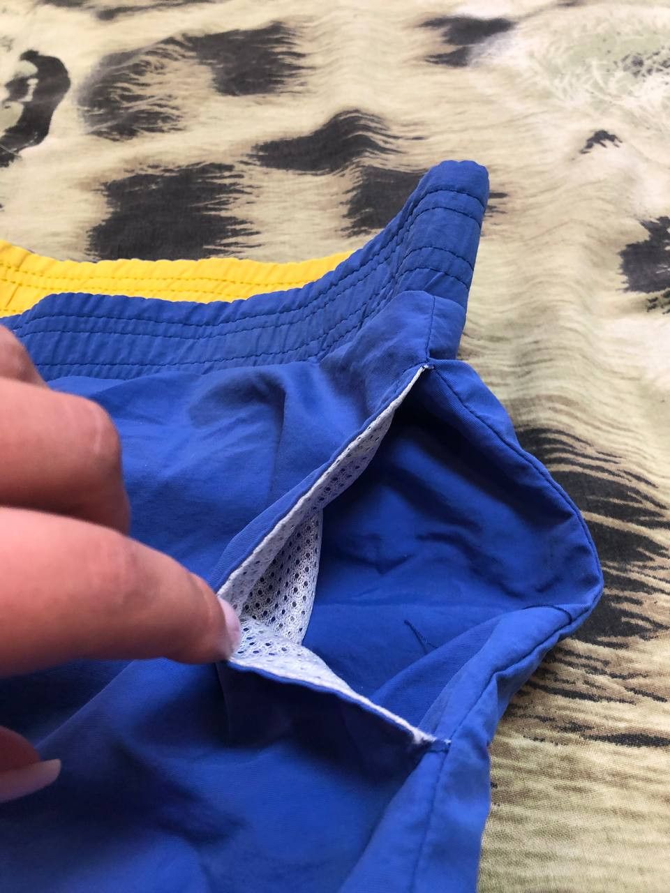 Polo Ralph Lauren Vintage Y2K Polo Ralph Lauren Shorts Size US 32 / EU 48 - 13 Thumbnail