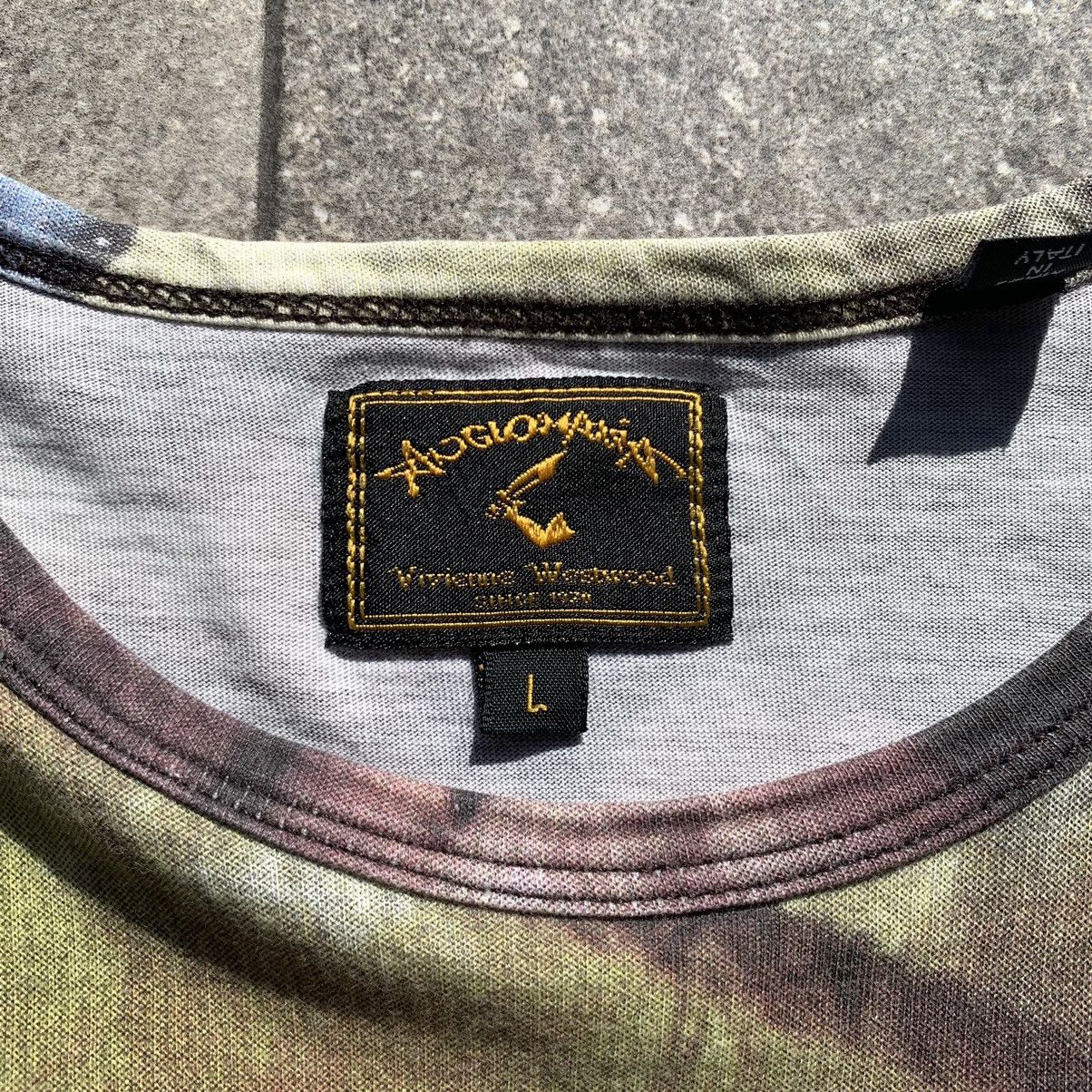 Vivienne Westwood Vivienne westwood anglomania Pirate all over print t shirt Size US L / EU 52-54 / 3 - 2 Thumbnail