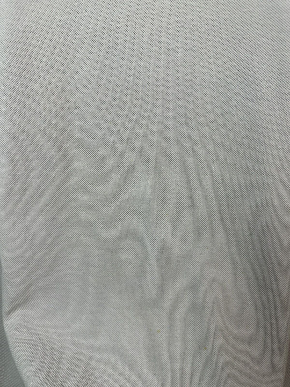 Yves Saint Laurent YSL YvesSaintLaurent Light Lilac Short Sleeve Cotton Polo Size US XXL / EU 58 / 5 - 9 Thumbnail