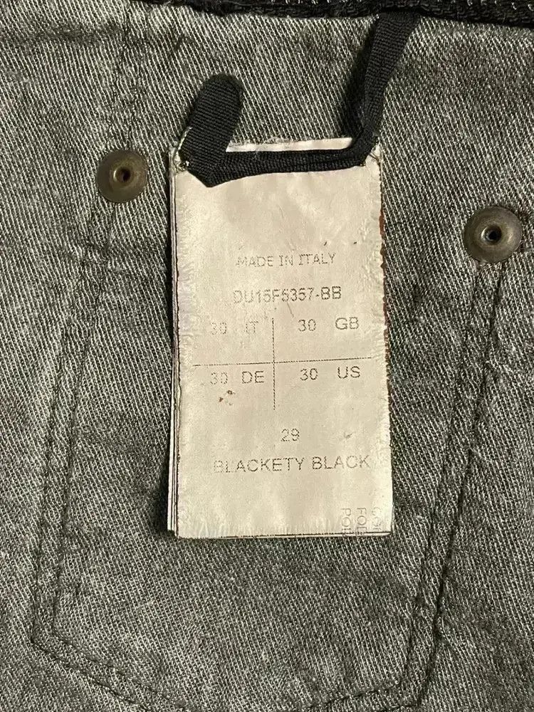 Rick Owens Rick Owens Waxed Shorts-2507 Size US 30 / EU 46 - 6 Thumbnail
