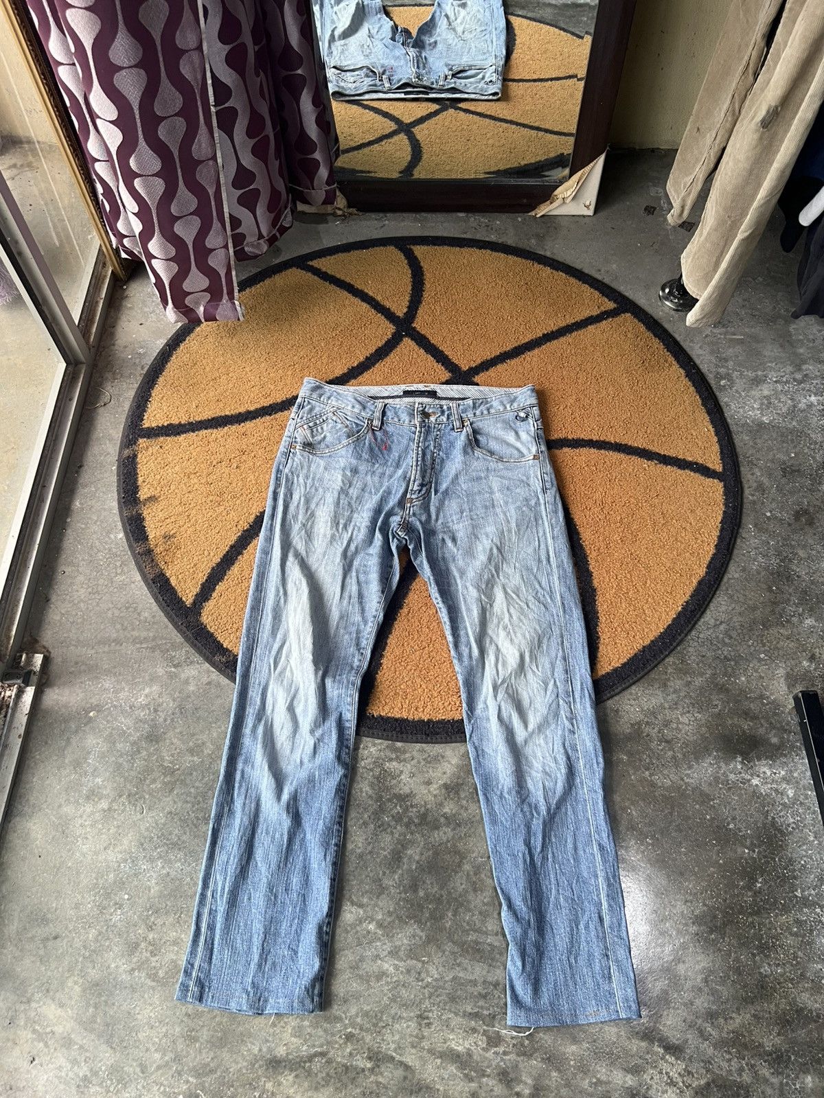 RAGEBLUE 🔥Rageblue Stretchable Denim Size US 31 - 1 Thumbnail