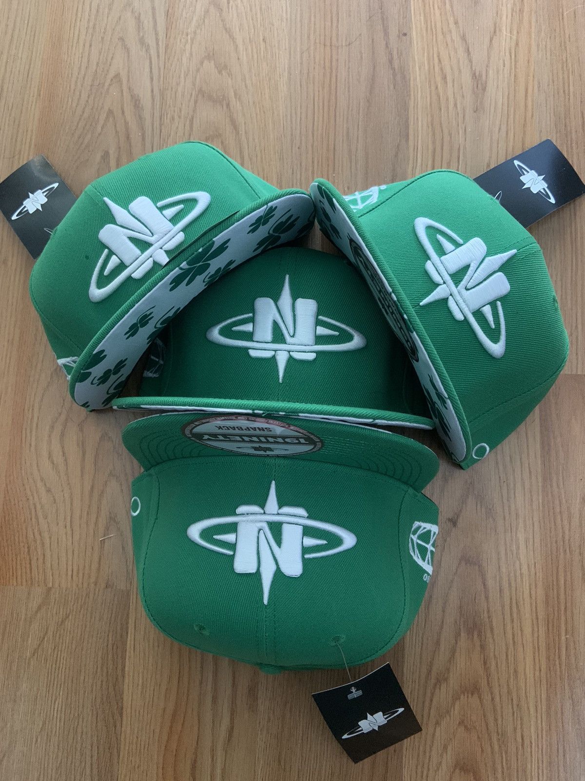 Other Something to live 4 snapback Size ONE SIZE - 1 Thumbnail