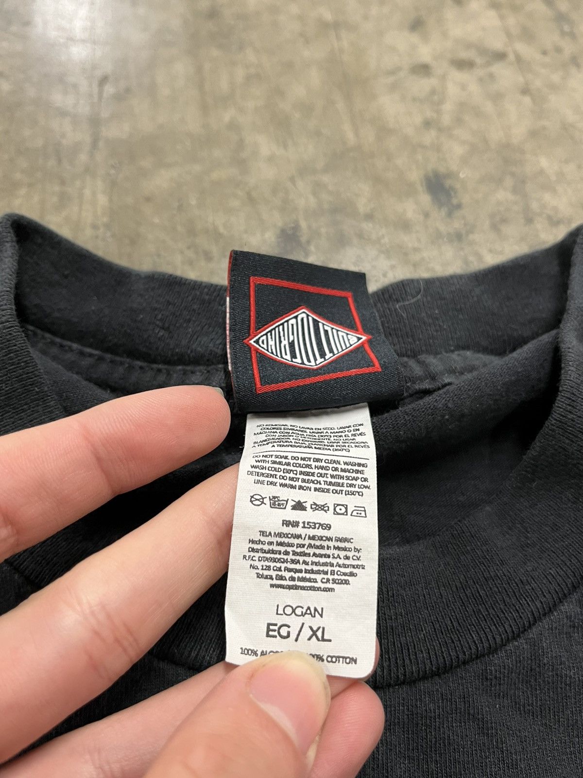 Independent Truck Co. × Vintage Independent truck co vintage skater tee shirt y2k rare hype Size US XL / EU 56 / 4 - 6 Thumbnail