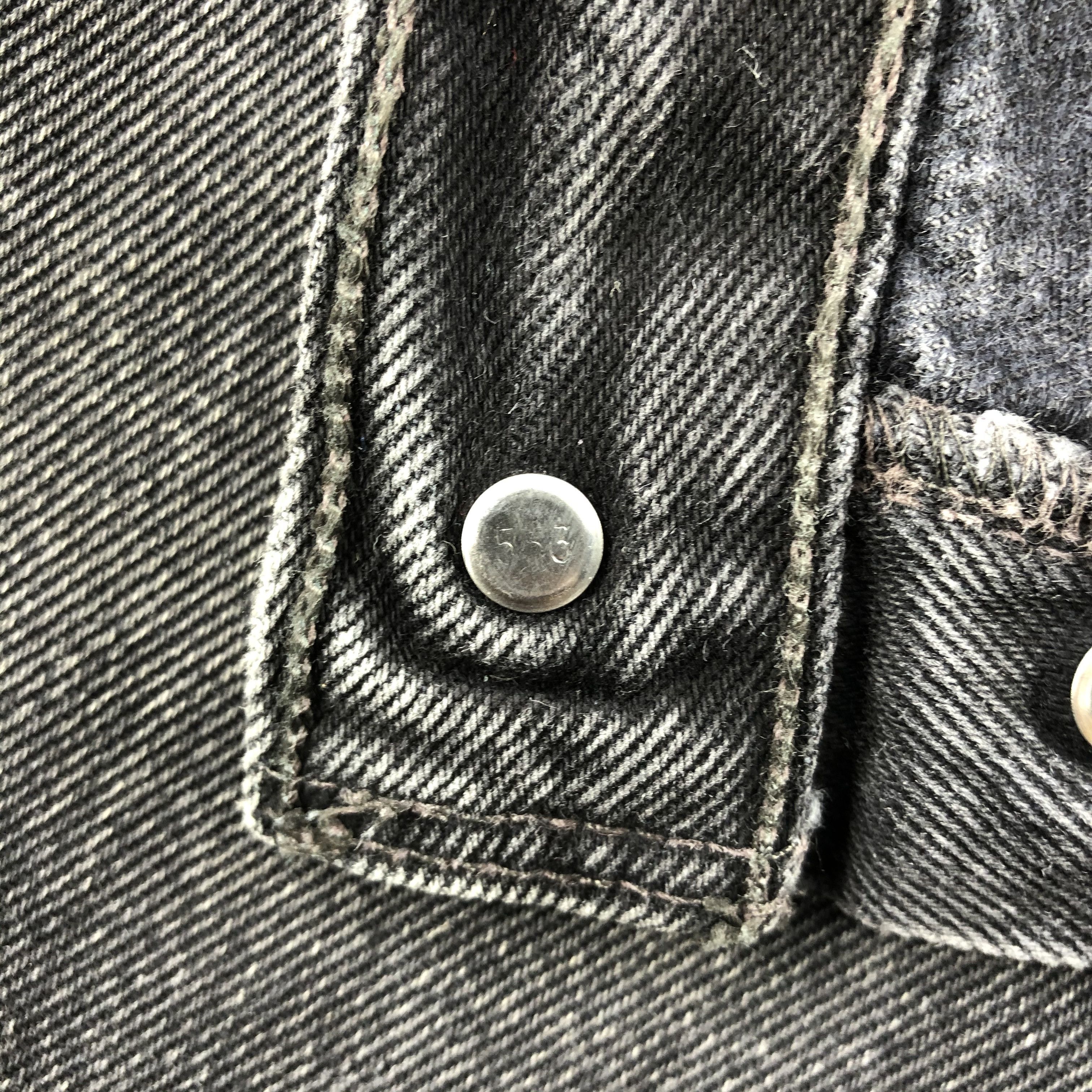 Levi's × Vintage 90s Vintage Levis 501 Earth Tone Jeans-JM2277 Size US 35 - 12 Thumbnail
