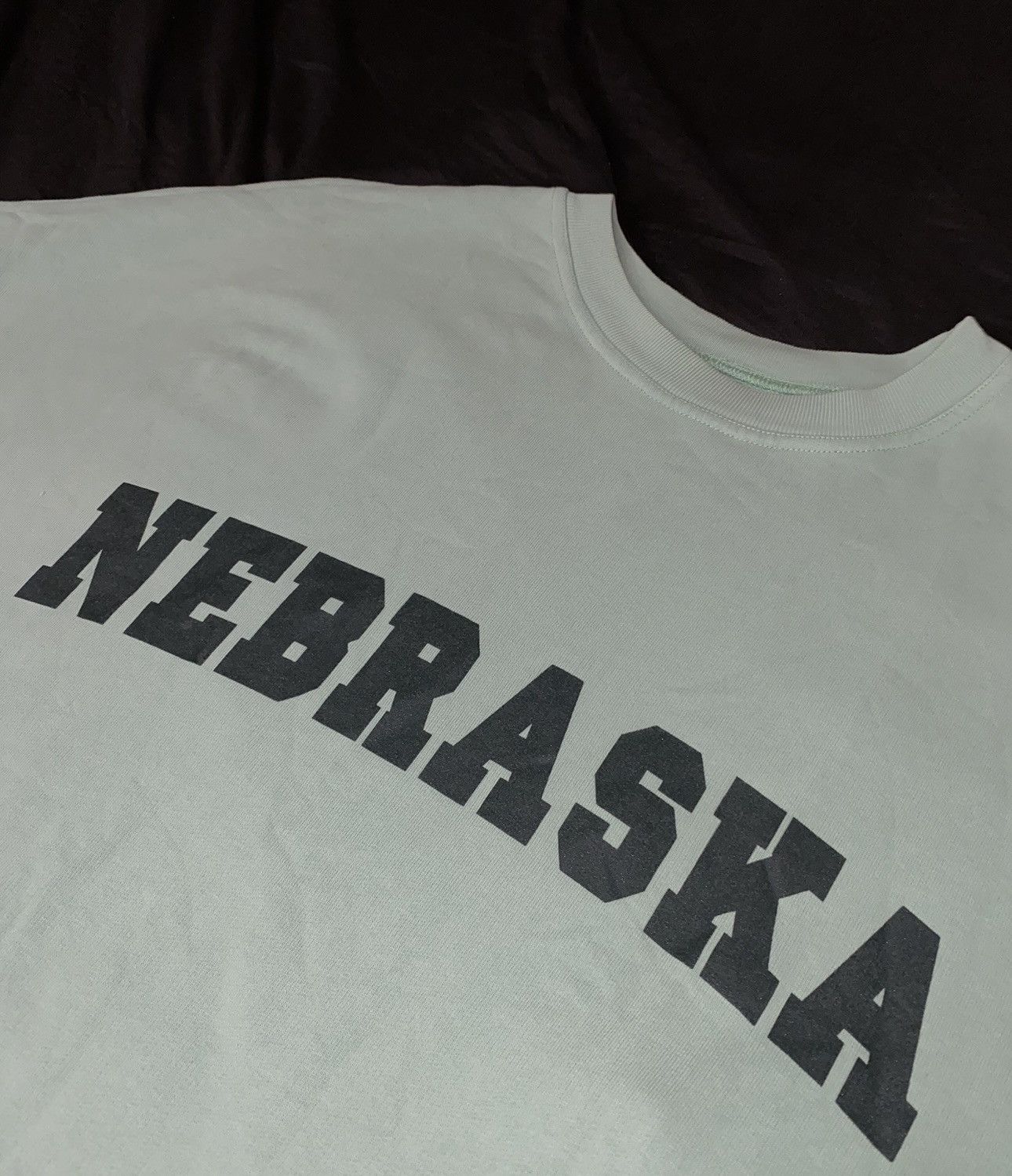 Raf Simons 🌟 LAST DROP 🌟 RAF Redux Archive “NEBRASKA” Oversized Size US XXL / EU 58 / 5 - 7 Thumbnail