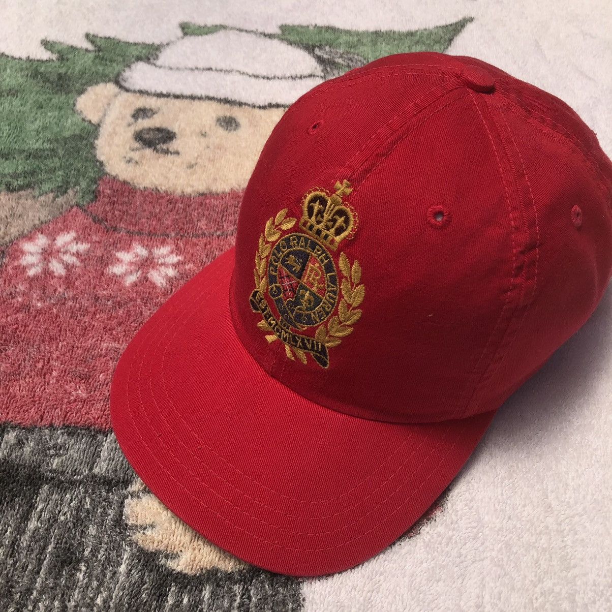 Polo Ralph Lauren Crest Hat | Grailed