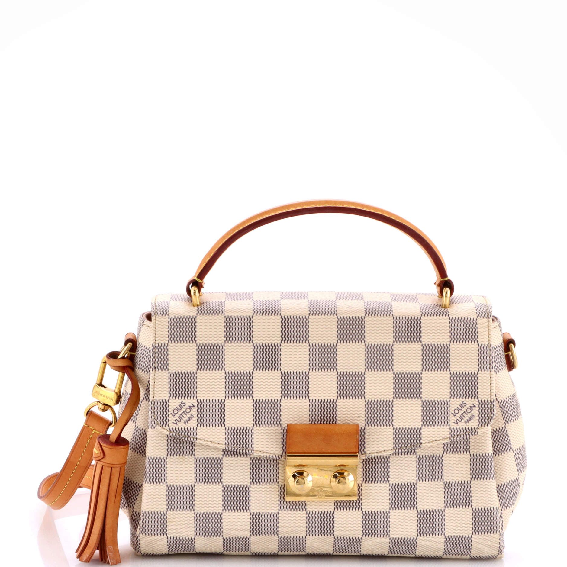 Louis Vuitton Croisette Handbag Size ONE SIZE - 1 Thumbnail